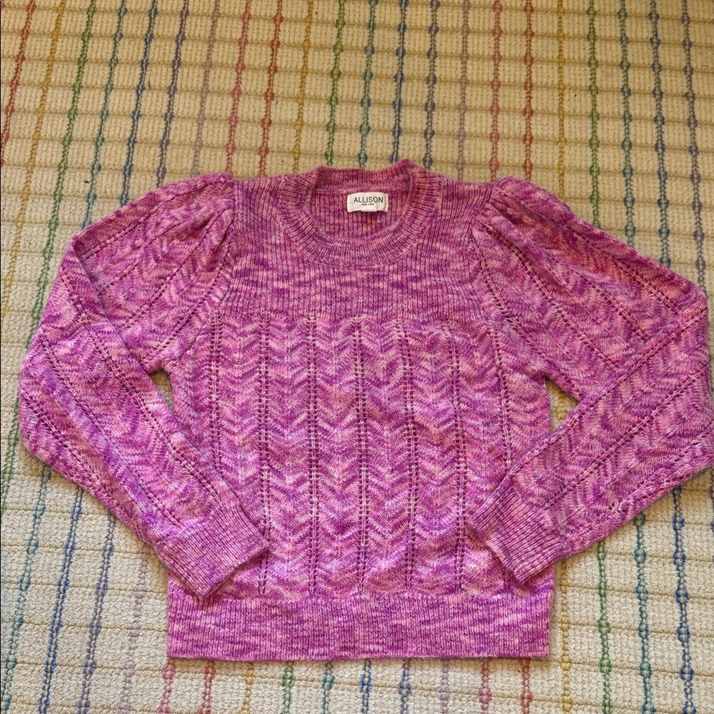 Pink Sweater for Women